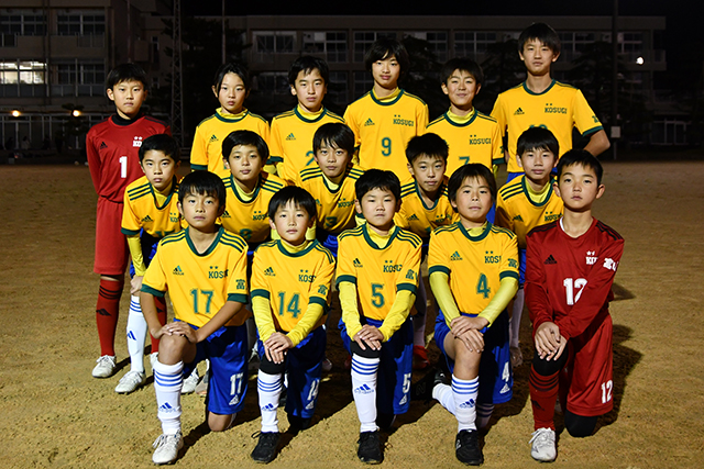 住吉サッカースポーツ少年団
