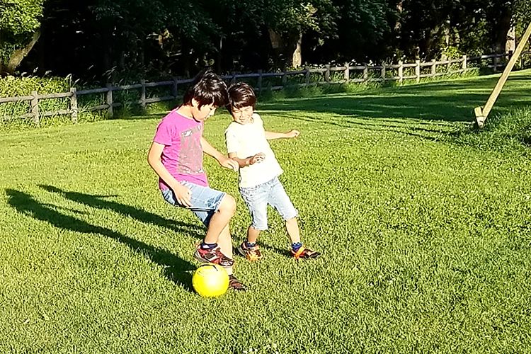 子どもはサッカーを楽しめている!? サッカースクール・チーム選びで考えたいこと
