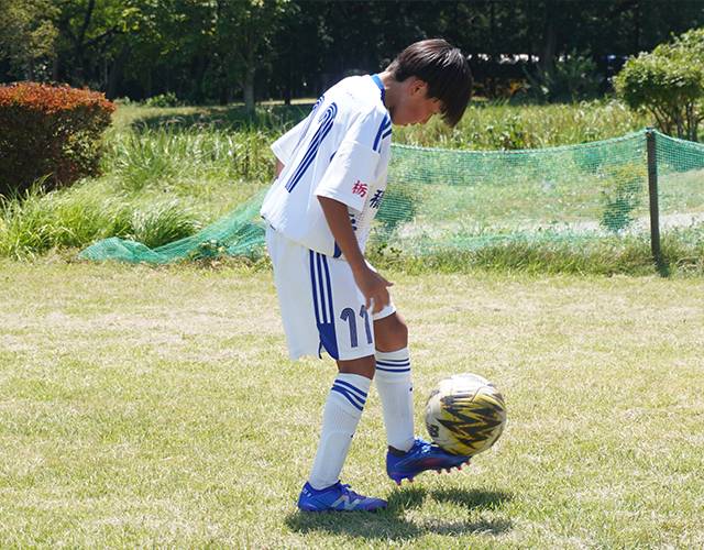選手集合写真