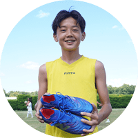 丸橋優喜選手