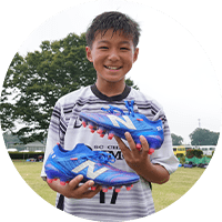 後藤瑛太選手