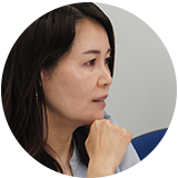 岡田明子さん