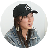 斗成美喜さん