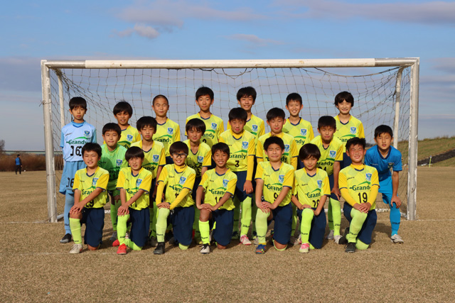 栃木SC U-12