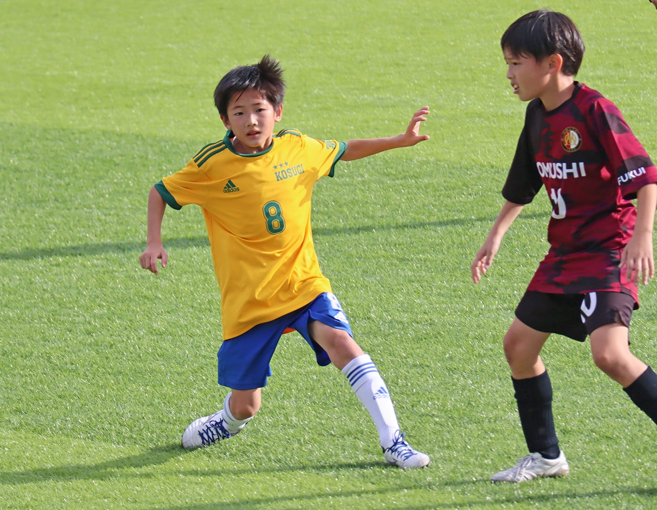 武野理玖選手