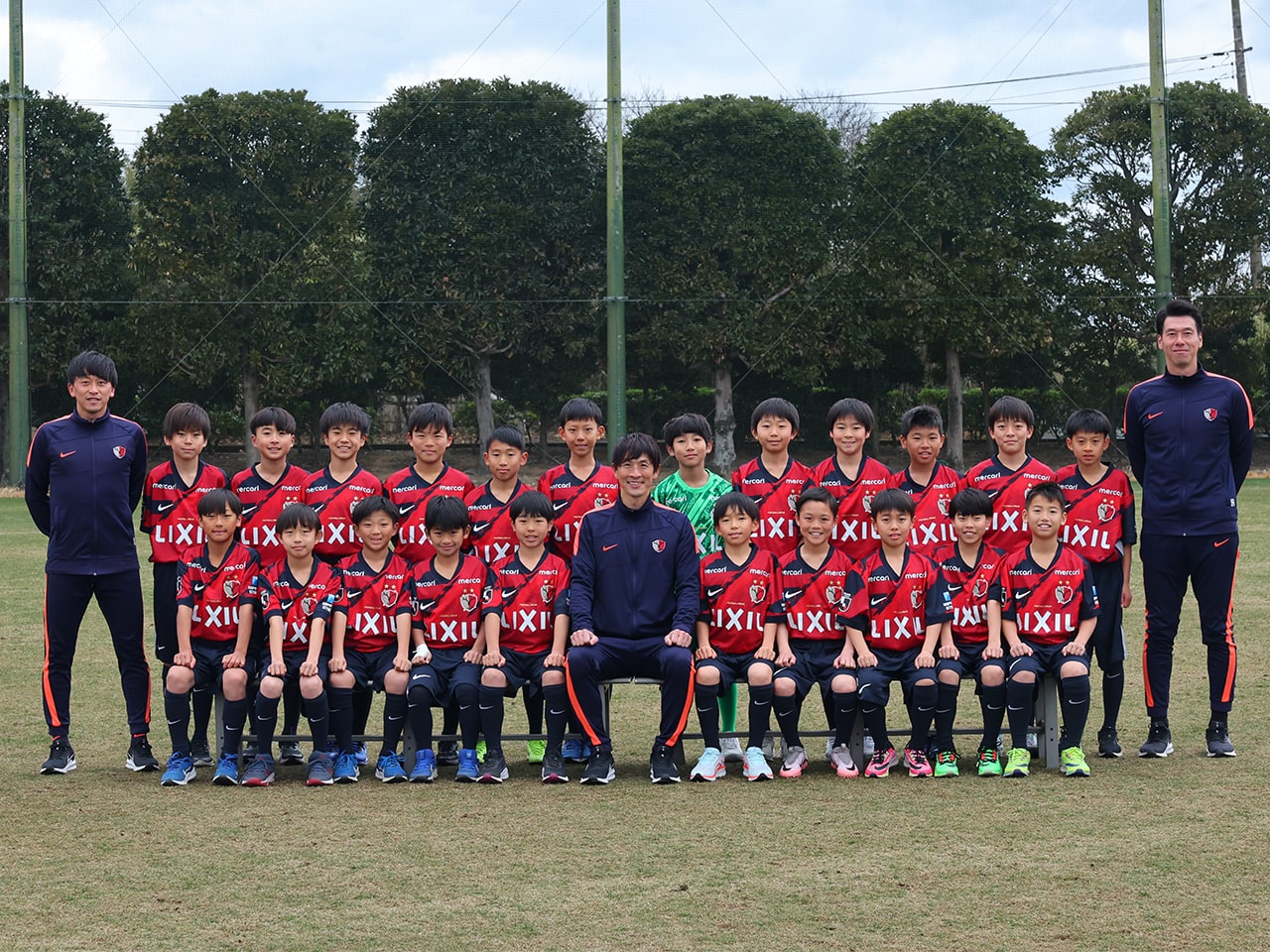 鹿島アントラーズつくばジュニア