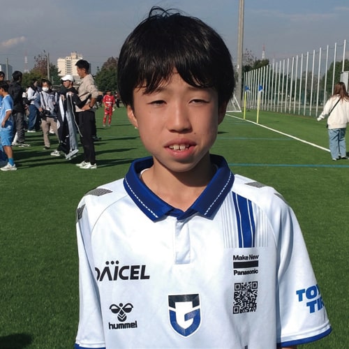 山口福汰郎選手