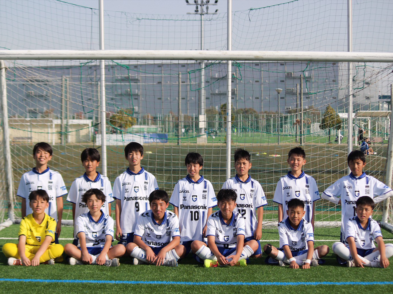 ガンバ大阪門真ジュニア