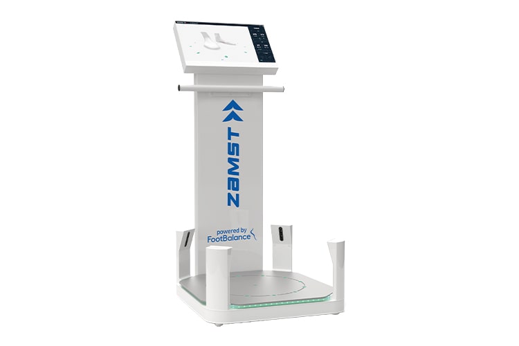 3D足型計測サービス『MyFootcraft（マイフットクラフト）』