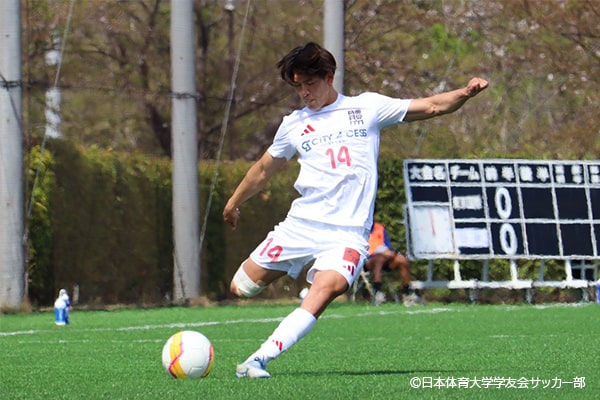 大久保元泰選手