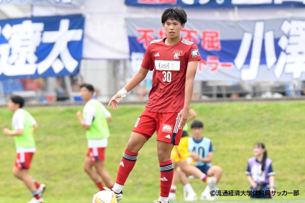 塩川桜道選手