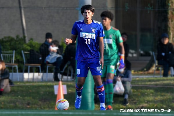 塩川桜道選手