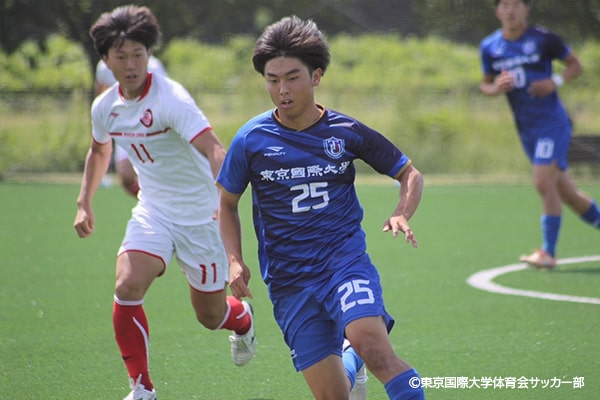 中村拓夢選手