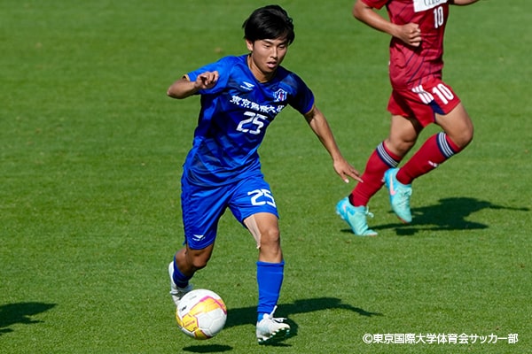 中村拓夢選手