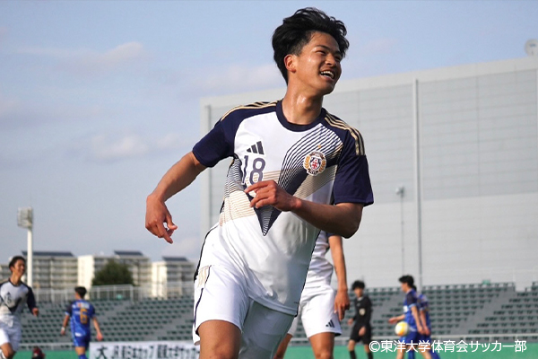 西村龍留選手