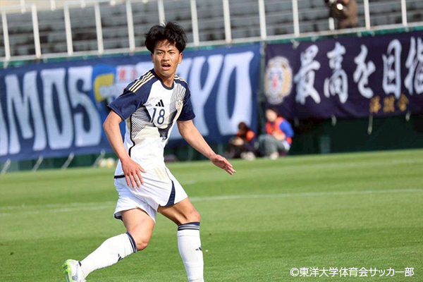 西村龍留選手