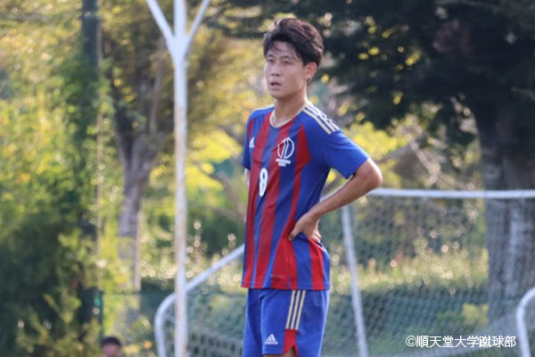 松本 琉雅選手