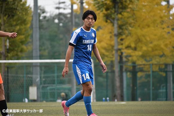 押川 優希選手