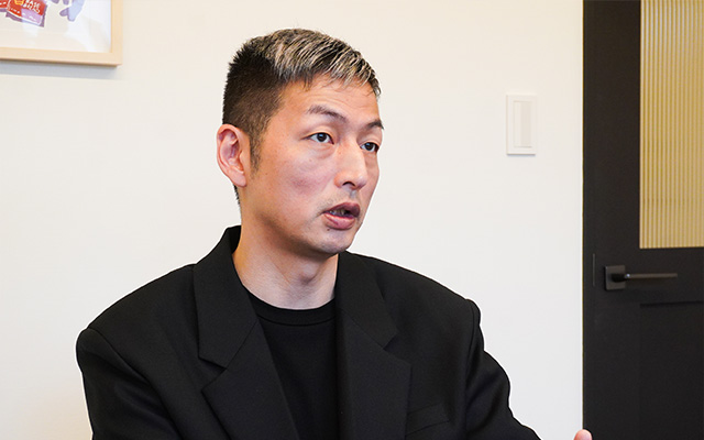 ベースフード株式会社 溝口 究さん