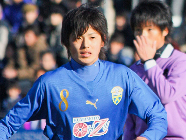 谷口彰悟（大津／シント＝トロイデンVV）