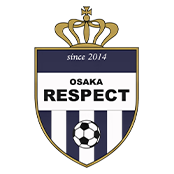 大阪リスペクトFCロゴ