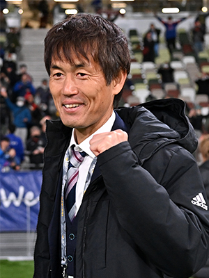 池田太監督