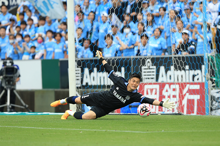 川島永嗣（ジュビロ磐田）