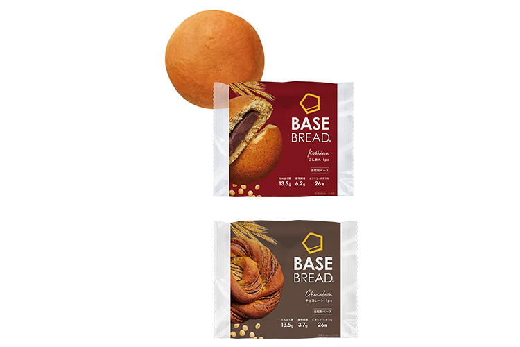 BASE BREAD