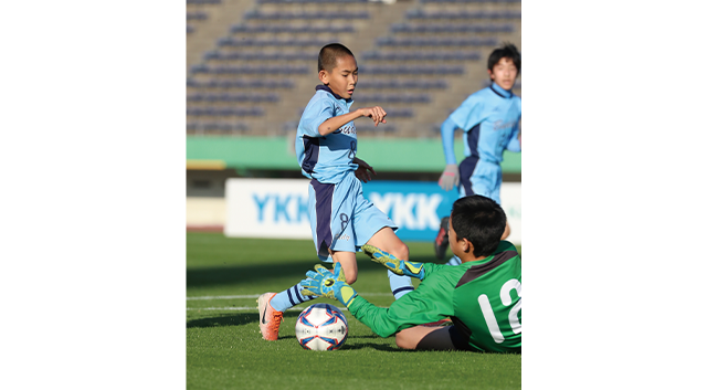 白井選手