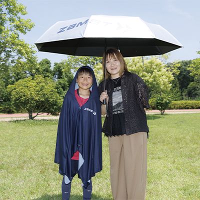 仲 恵美さん・純世選手の画像