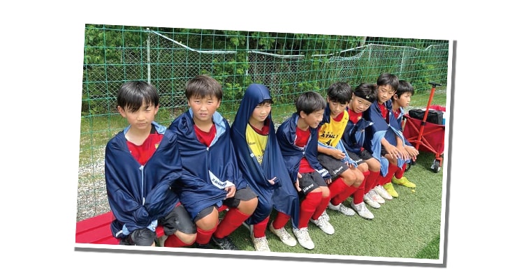 ディアブロッサ高田FC着用写真