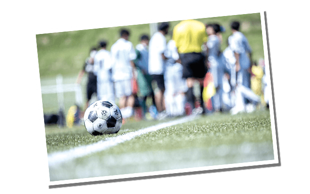 守谷市の「地域クラブ活動」の風景画像