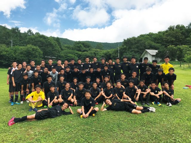 中学年代のサッカーで大切なことは S T Football Club 廣瀬太郎監督 サカママ