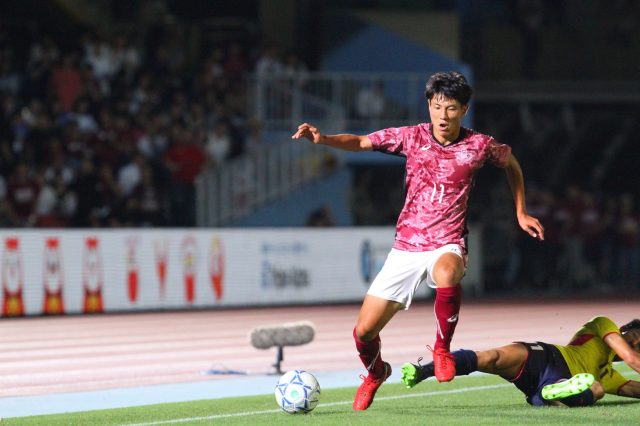 大学サッカーのすゝめ 藤沢和也 早稲田大学 サカママ