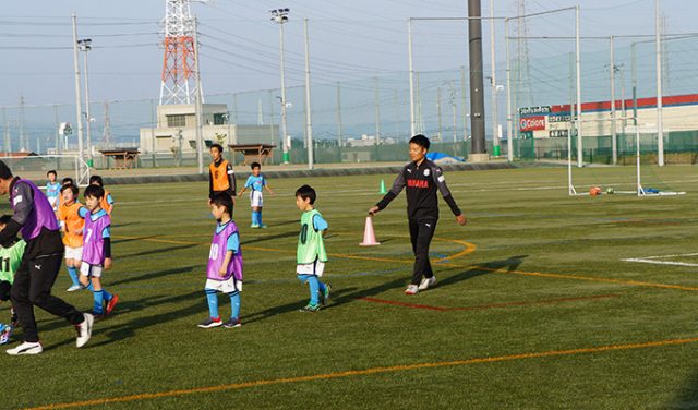 【サッカーの続け方】阿部 直樹(ジュビロ磐田)