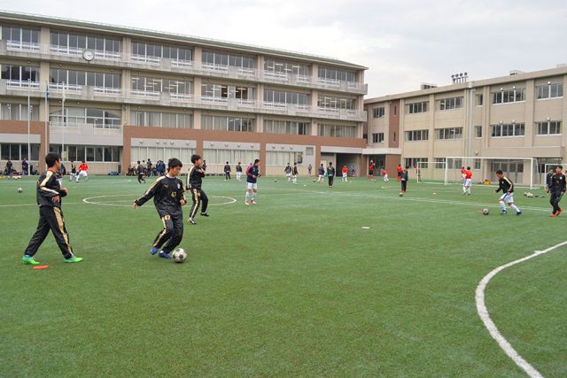 全国注目校file 瀬戸内高校 広島 選手権初出場ベスト4の注目校 サカママ