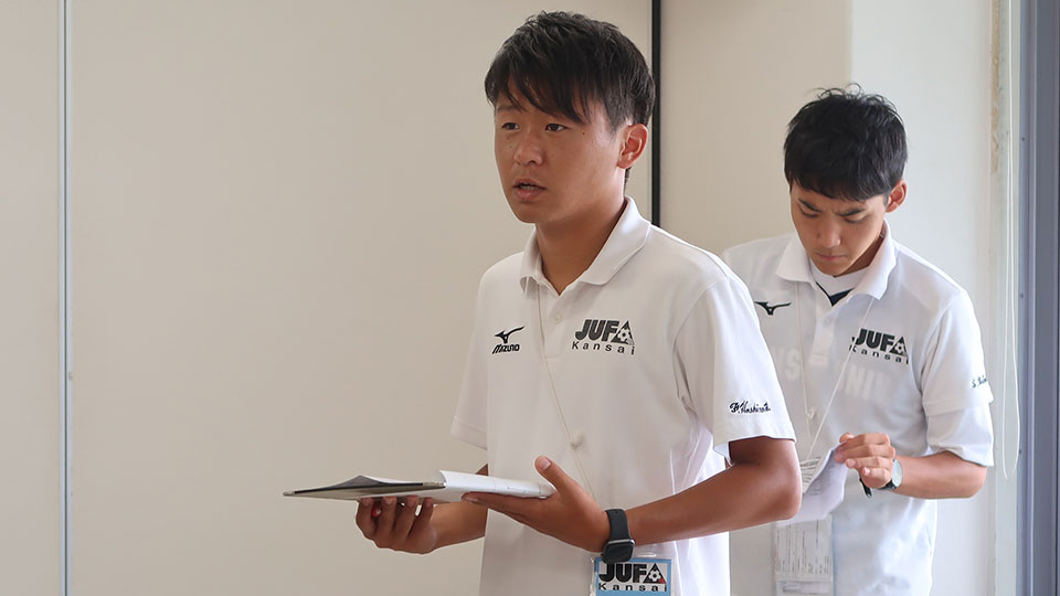 橋本楓生弥さん