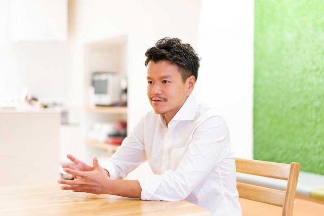 加藤超也さん