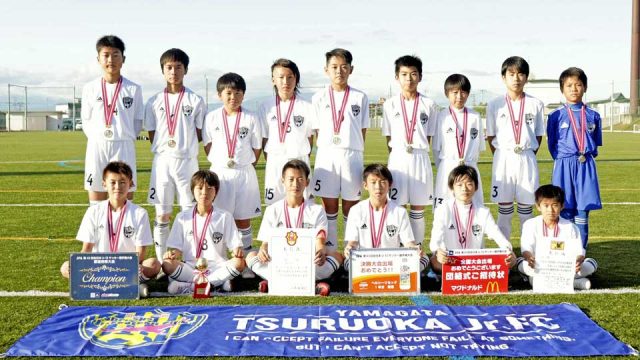 鶴岡Jr.FC