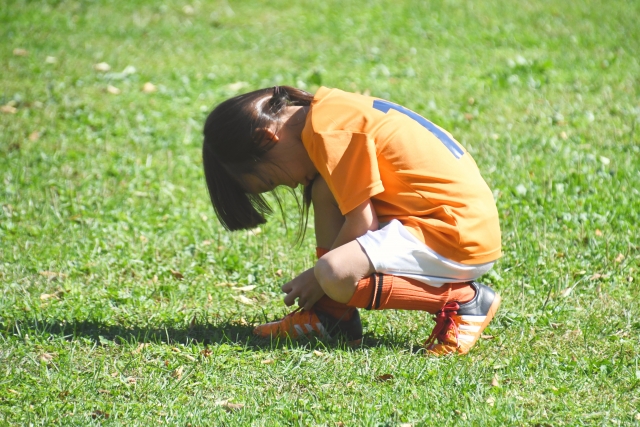 子どもが失敗してしまった その時どうする 大槻邦雄の育成年代の に答えます サカママ