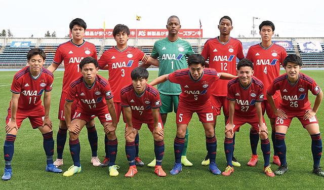 流通経済大学サッカー部ユニフォーム上 26番 - フットサル