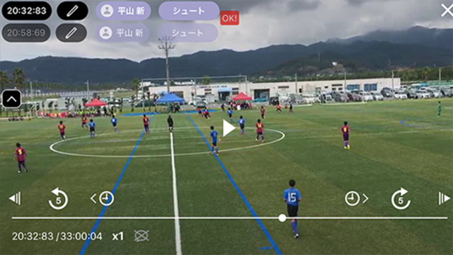 高校サッカーの新たなトレンド 強豪校はなぜ映像分析アプリを活用してるのか サカママ