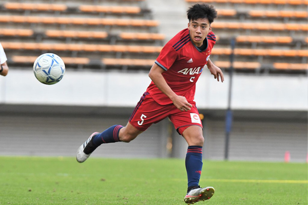 流通経済大学 サッカー部 ユニフォーム - サッカー/フットサル