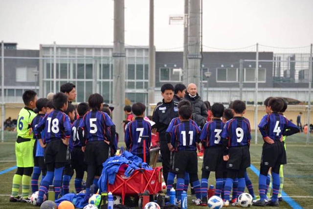 サッカーを続けるということ 去石侑矢さん ガンバ大阪ジュニア コーチ サカママ