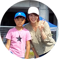 山縣麻衣さん