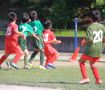 少年団からクラブチームに移籍。ポジション変更からつかんだレギュラーの座！