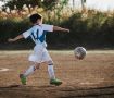 ドラマチックに仕上げる、サッカー写真編集術
