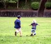 「比較しないように」なんて、不可能。兄弟サッカージュニアのエトセトラ