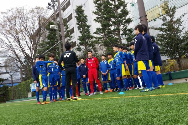 東京武蔵野シティフットボールクラブ U 15 サカママ 東京武蔵野シティフットボールクラブ U 15 サカママ