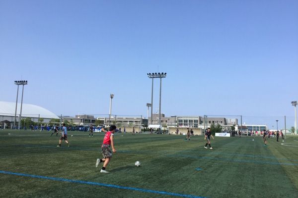 Rip Ace Soccer Club サカママ